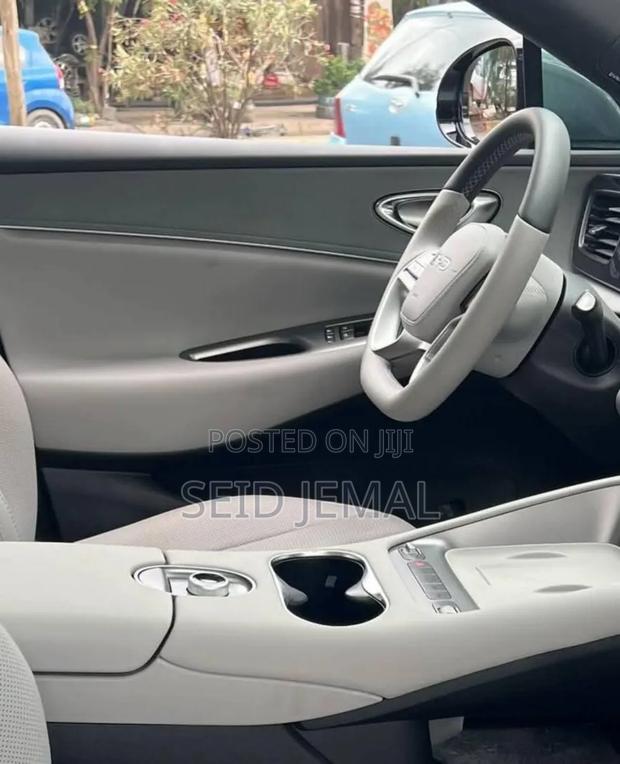 New BYD Sealion 06 EV 2026 Gray