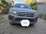 Toyota Hilux 2016 Gray for sale