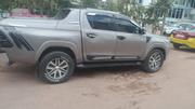 Toyota Hilux 2018 Blue for sale