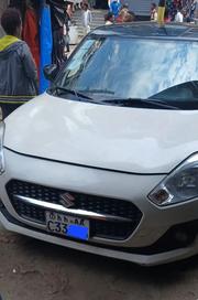 Suzuki Swift 2022 White for sale