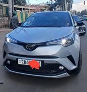 Toyota C-HR 2020 Silver for sale