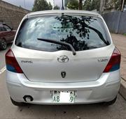 Toyota Yaris 2009 Silver for sale