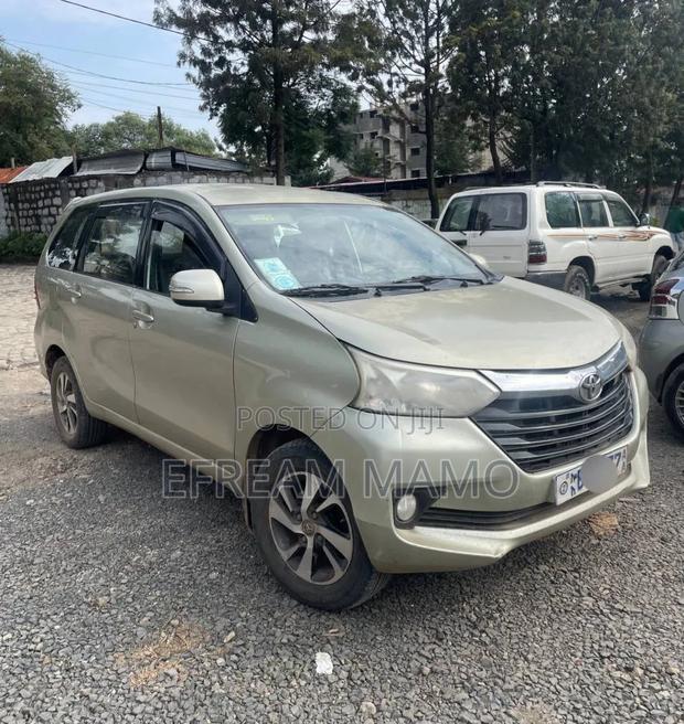 Toyota Avanza 2016