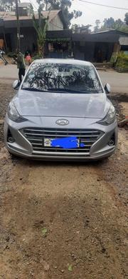 Hyundai I10 2022 Silver for sale