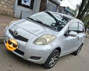 Toyota Yaris 2009 Silver for sale