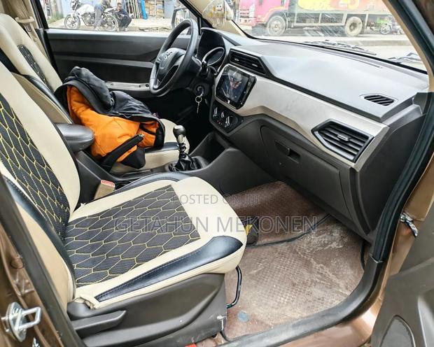 Wuling Hongguang S 2021 Burgundy