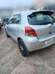 Toyota Yaris 2010 Silver for sale
