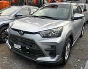 Toyota Raize 2023 Silver for sale