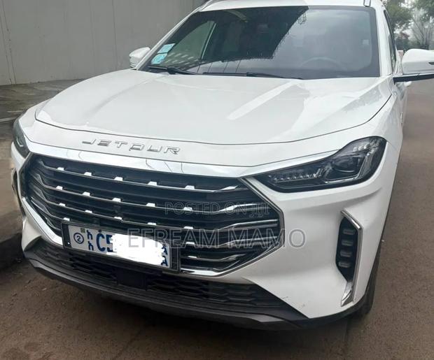 Jetour X70 Plus 2023