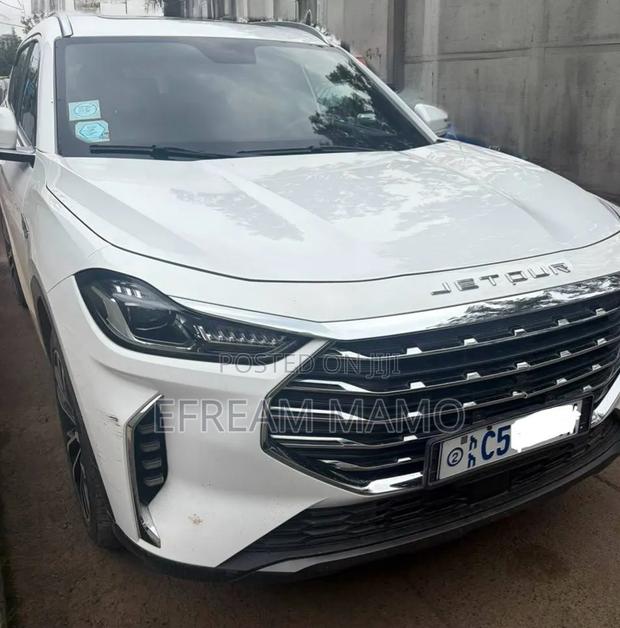 Jetour X70 Plus 2023