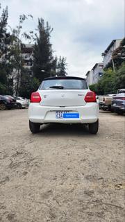 Suzuki Swift 2022 White for sale