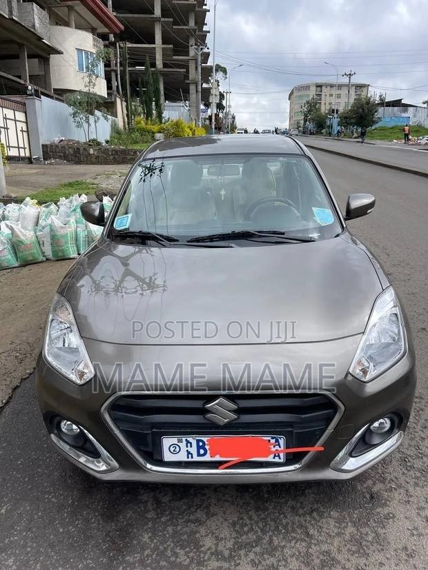 Suzuki Dzire 2021 Gray