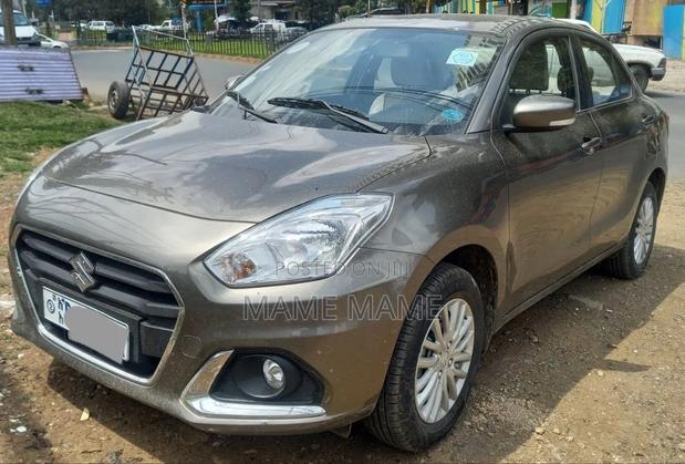 Suzuki Dzire 2021 Gray