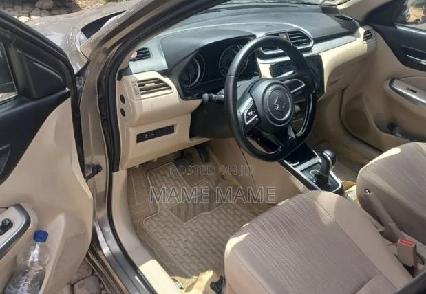Suzuki Dzire 2021 Gray