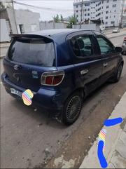 Toyota Vitz 2001 Blue for sale