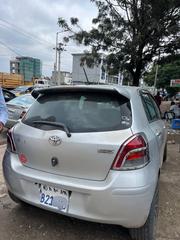 Toyota Yaris 2010 Silver for sale