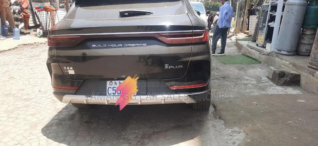 BYD Song Plus 2023 Black