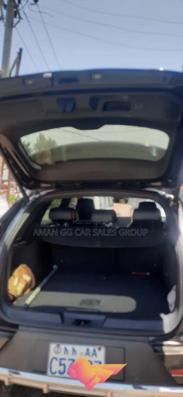 BYD Song Plus 2023 Black