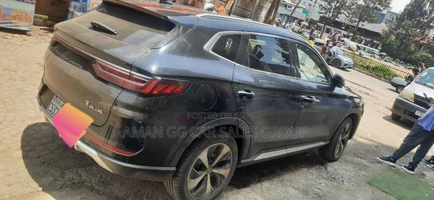 BYD Song Plus 2023 Black