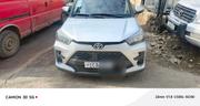 Toyota Raize 2023 Silver for sale