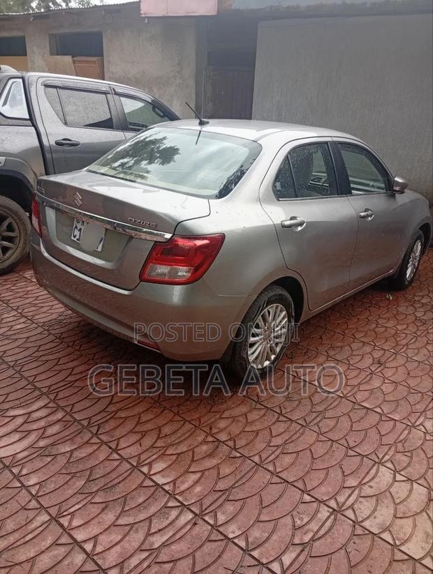 Suzuki Dzire 2022