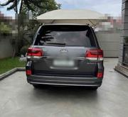 Toyota Land Cruiser 2020 Gray for sale