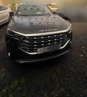 Jetour X70 Plus 2024 Black for sale