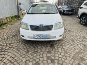 Toyota Corolla 2007 White for sale