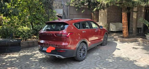 Jetour X70 1.5 7-Seater FWD 2021 Orange