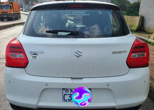Suzuki Swift 2022
