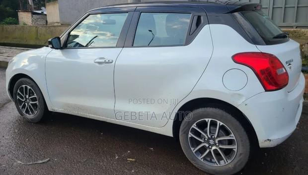 Suzuki Swift 2022