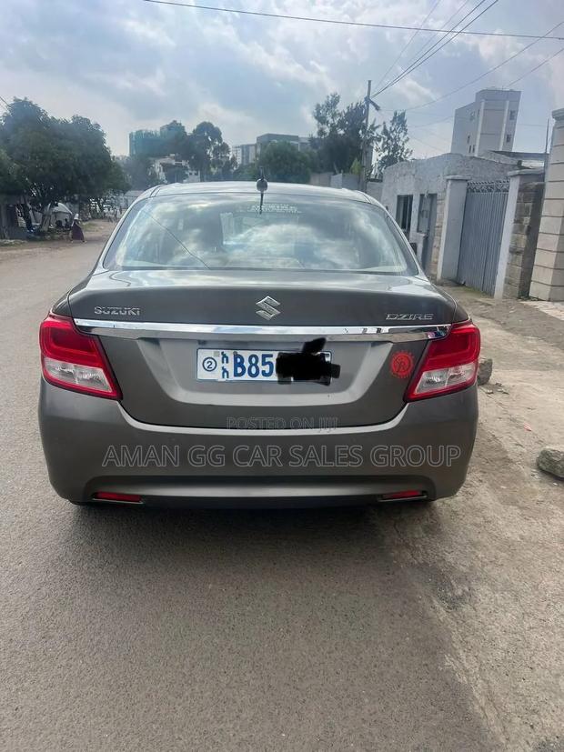 Suzuki Dzire 2021 Gray