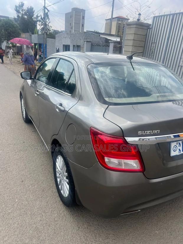 Suzuki Dzire 2021 Gray