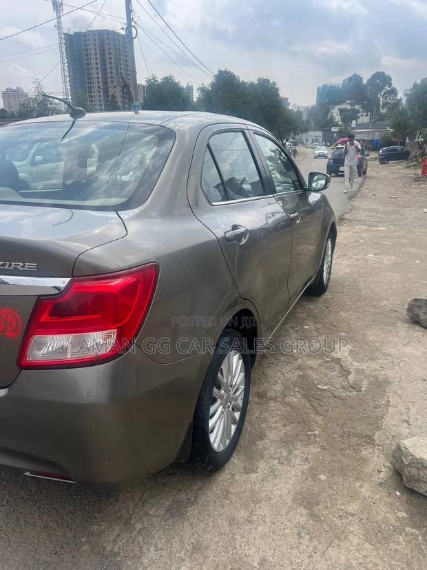 Suzuki Dzire 2021 Gray
