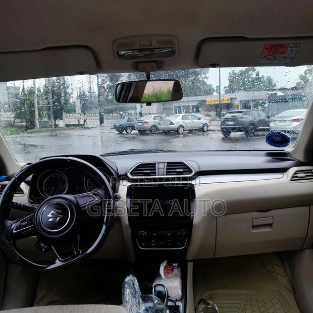 Suzuki Dzire 2021