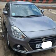 Suzuki Dzire 2021 Gray for sale