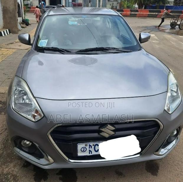 Suzuki Dzire 2021 Gray