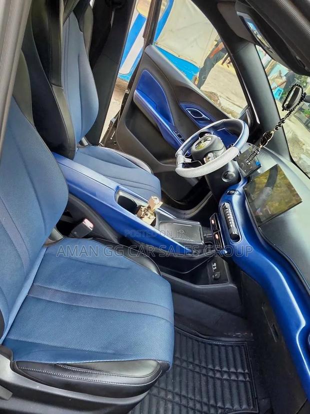 BYD Seagull 2025 Black