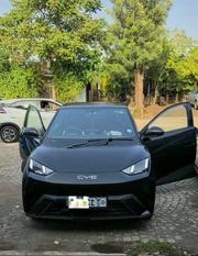 BYD Seagull 2025 Black for sale