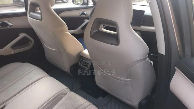 New BYD Yuan Up 2025 Gray