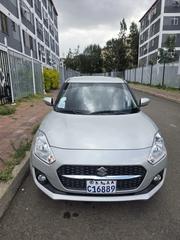 Suzuki Swift 2022 Silver for sale