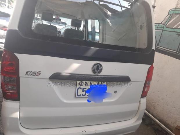 DFSK K-Series 2023 White