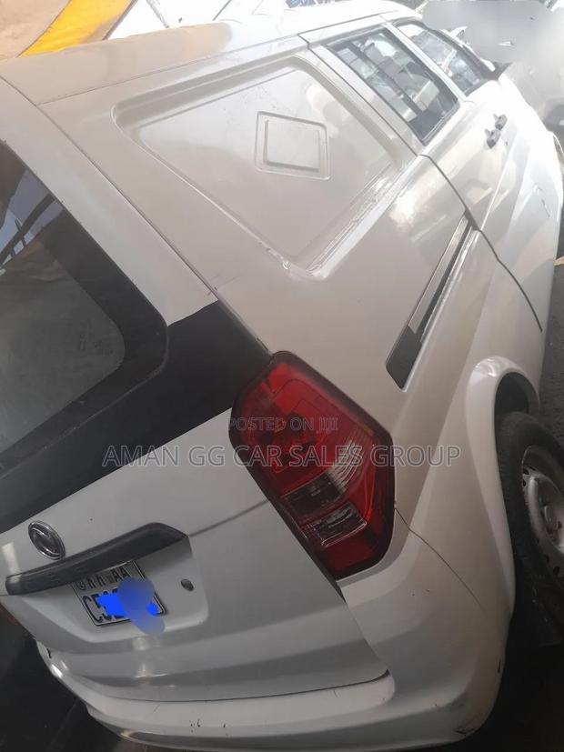 DFSK K-Series 2023 White