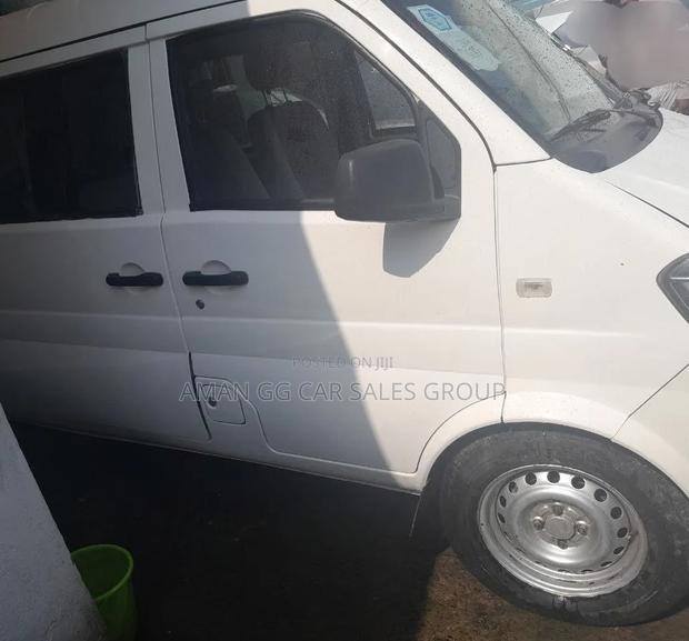 DFSK K-Series 2023 White