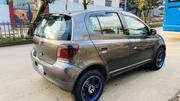 Toyota Vitz 2000 Black for sale