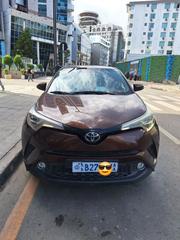 Toyota C-HR 2017 Brown for sale