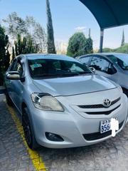 Toyota Yaris 2010 Silver for sale