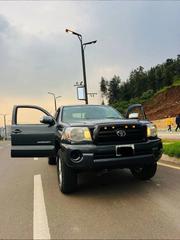 Toyota Tacoma 2008 Black for sale