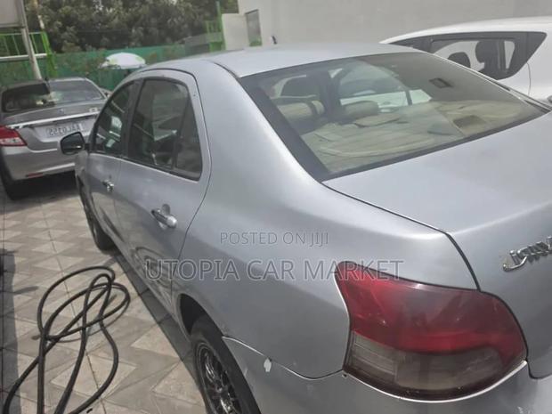 Toyota Yaris 2007