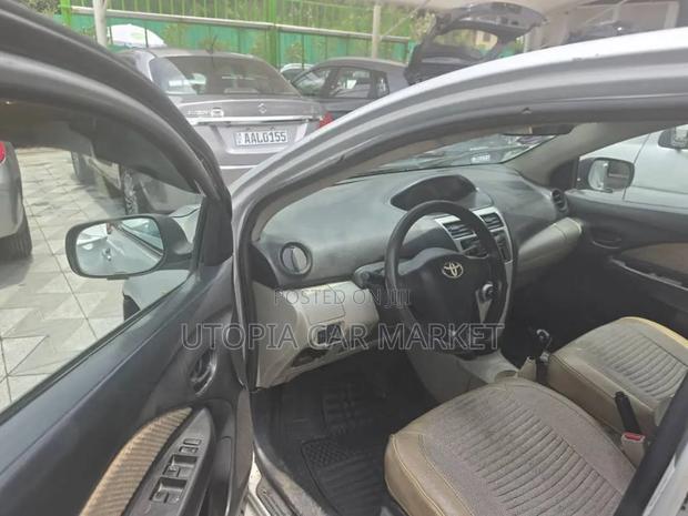 Toyota Yaris 2007